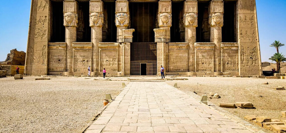 Dendera Temple