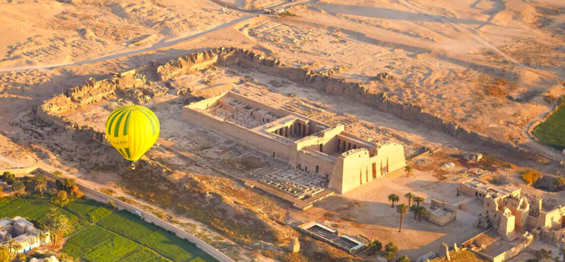 Medinet Habu